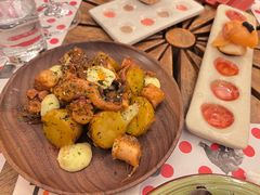 大西洋野生章鱼配小土豆-TOMATITO(无限极荟店)