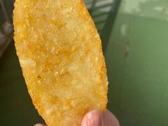 薯饼-麦当劳(花园北路店)