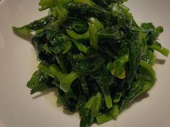 五粮液嫩豆苗-玫瑰厅上海菜(兴国路店)