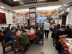 -玉华台饭庄(裕中西里小区店)