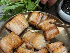 -牧童禧肉社·韩国炭火烤肉店(中粮祥云小镇店)