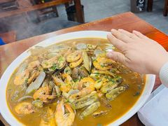 -台州老六海鲜面馆(上南总店)