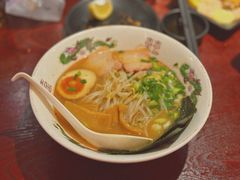 -纪州豚骨酱油拉面(锦延路店)