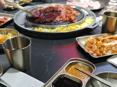 -韩宫宴和牛烤肉(武汉光谷现代风情街店)