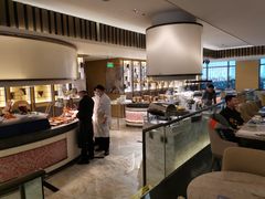 -西安高新希尔顿酒店·咖啡露台西餐厅