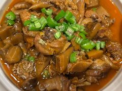 -楚山晓·湖北菜(武汉光谷K11店)