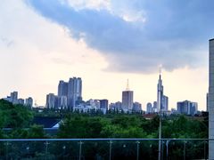 景观位-行者书屋大堂吧 ·下午茶(南京圣和府邸酒店)