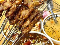 -老白家怡贵园烤肉