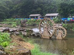 -广州市石门国家森林公园