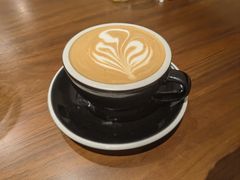 -black rainbow coffee