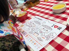 -西贝(上海新梅广场店)