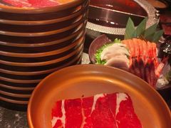 -牛YO寿喜烧和牛火锅自助(三台子万象汇店)