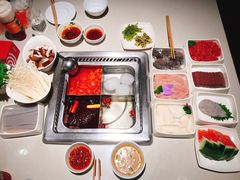 -海底捞火锅(枫蓝国际购物中心店)