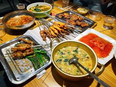 -一顿烧烤(八经街店)