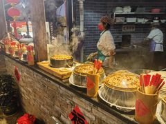 -客家大院·非遗赣南客家菜(郁孤台店)