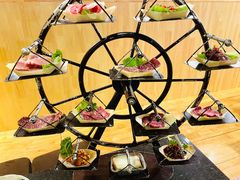 -万福炭火烤肉日本料理(新街口店)