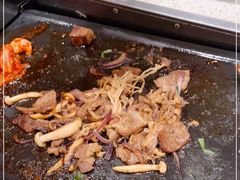 -韩时烤肉(丰科万达广场店)
