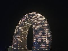 -湖州太湖旅游度假区-月亮广场