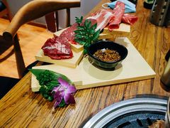 -鹤一烤肉自助餐厅(中关村店)