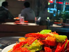 -沪小胖·小龙虾·蓝龙王(八佰伴店)