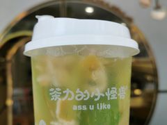 -茶力的小怪兽(梅林卓悦汇店)