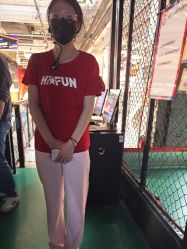 -嗨翻Hi-Fun竞技主题乐园·蹦床团建生日聚会(五棵松华熙店)
