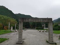 -姜子牙钓鱼台风景区
