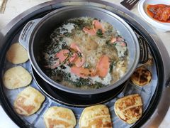 特色烤馍-食玉轩临江鱼捞