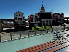 -泰达航母主题公园