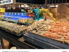 -苏格里岛自助海鲜烤肉(中州万达店)