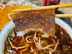 -京穆兰兰州牛肉面·清真(中川机场店)