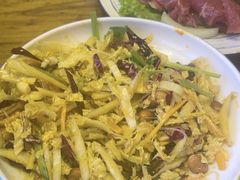 -金石青云炭火烤肉店(中房上东花墅店)