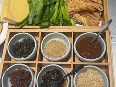 -煎饼卷大葱·非遗传承·潍坊菜(十笏园店)