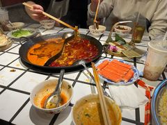 -朱光玉火锅馆(正弘城店)