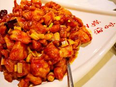 宫保鸡丁-峨嵋酒家(牡丹园店)
