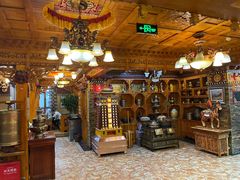 大堂-宗巴雍姆藏餐府