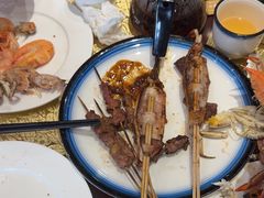 -金狮国际酒店自助餐(金狮店)