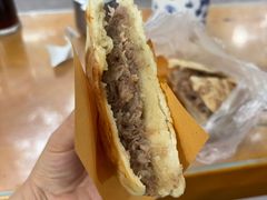 -子午路张记肉夹馍(翠华路店)