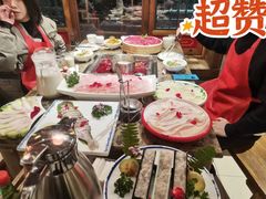 -码头故事火锅(大丰店)