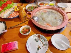 -民食香·腊排骨野生菌美食(木府店)