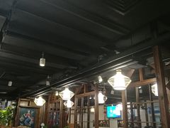 大堂-老诚一锅羊蝎子(黄寺大街店)