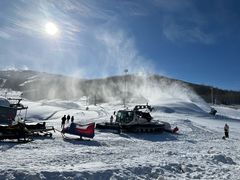 -中旅松花湖滑雪场