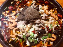 -盛天毛血旺非遗美食(观音桥店)