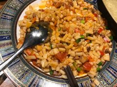 -阿罗新疆菜(人民广场店)