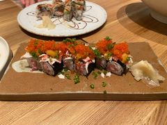 -隐泉之语日式料理(王府中环店)