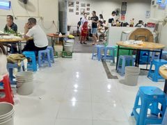 大堂-老伯蟹脚店(朝阳路店)
