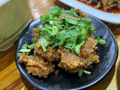 粉蒸牛肉-朱大嘴肥肠血旺(福字街店)