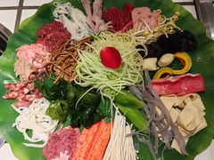 -朱光玉火锅馆(青岛凯德店)
