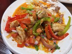 -panchos 墨西哥餐厅(嘉绿苑店)
