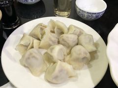 牛肉饺子-一锅厨东北水饺店(厦大店)